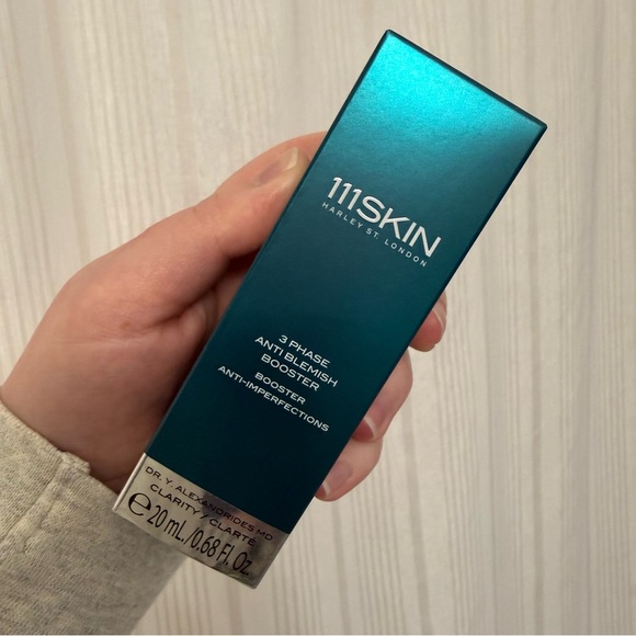 NIB🔆 111Skin ANTI BLEMISH BOOSTER - Picture 3 of 5